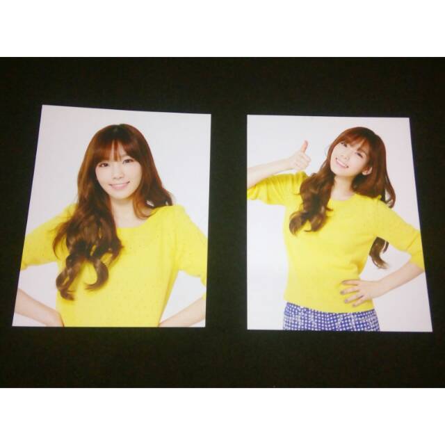 Snsd (Girls' Generation) Taeyeon Mr.Mr Photoset