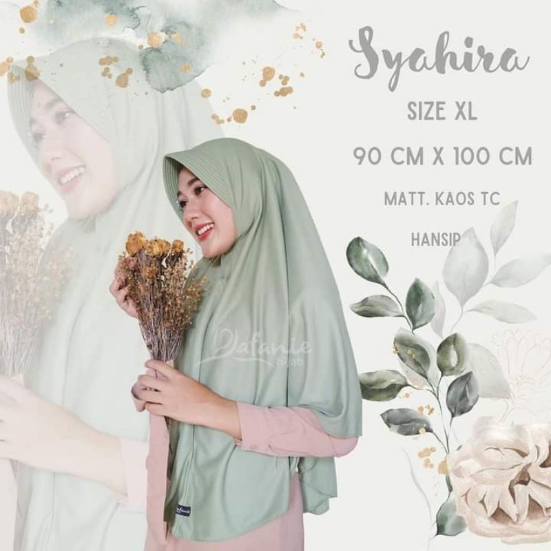 JILBAB ANTEM polos RAFANIE XL ,LL, L-XL