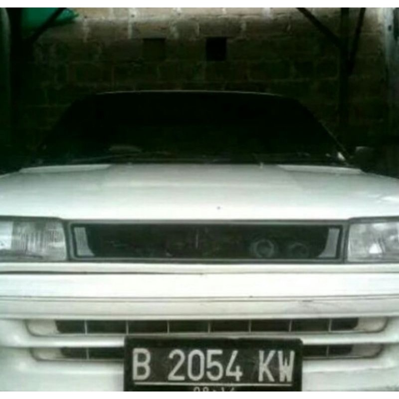 grill corolla twincam
