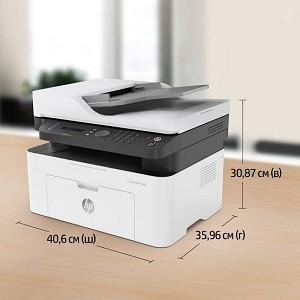 laserjet m137fnw