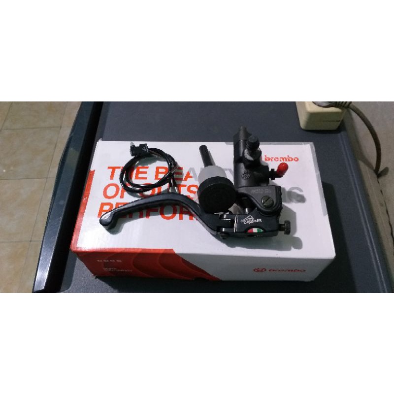 master rem kanan brembo rcs 15 ORIGINAL THAILAND