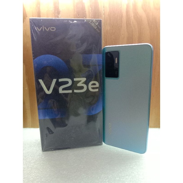 VIVO V23E RAM 8+4GB ROM 128GB