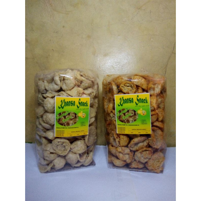 

keripik tahu 500gr