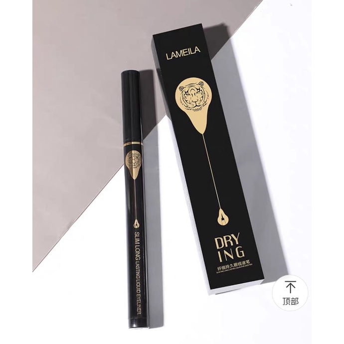 MC - 844 Lameila Exquisite Eyeliner Black