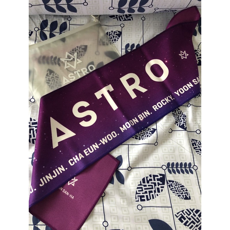 ASTRO Official Slogan