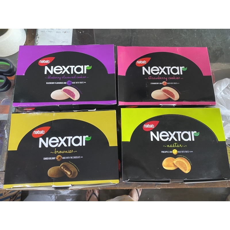 BOX NABATI NEXTAR