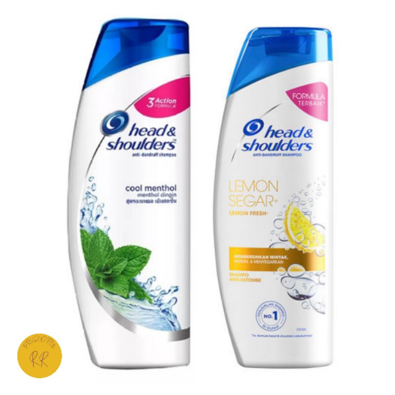 Head & Shoulders Shampo 300 ML