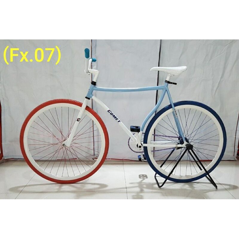 SEPEDA FIXI PIXI COLOUR COMET