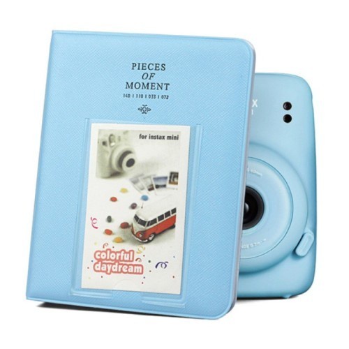 Promo Album Instax Pieces of Moment 64 Foto - Instax mini Album 64 Foto