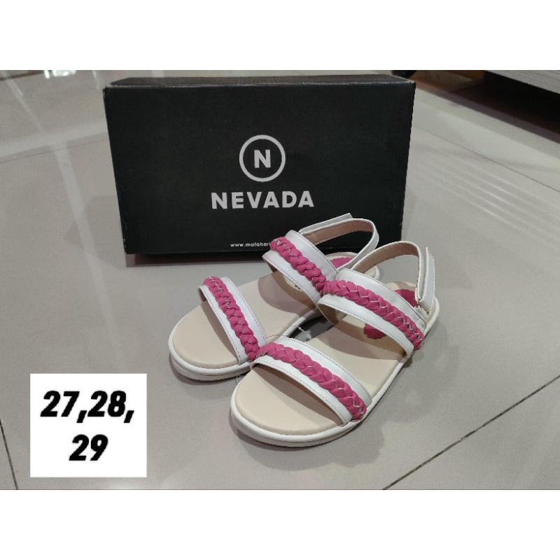 Sendal Sepatu Anak Perempuan Nevada