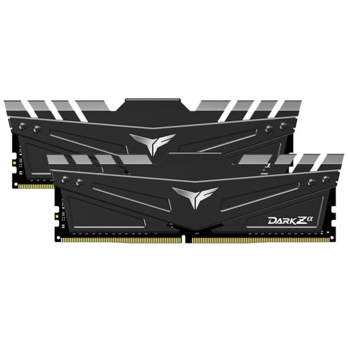 TEAMGROUP T-FORCE DARKZ ALPHA 2X8GB 3600- BLACK (FOR AMD)