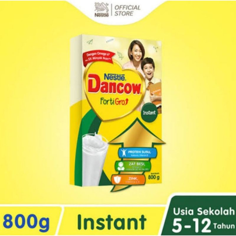 Dancow Instant 800gr