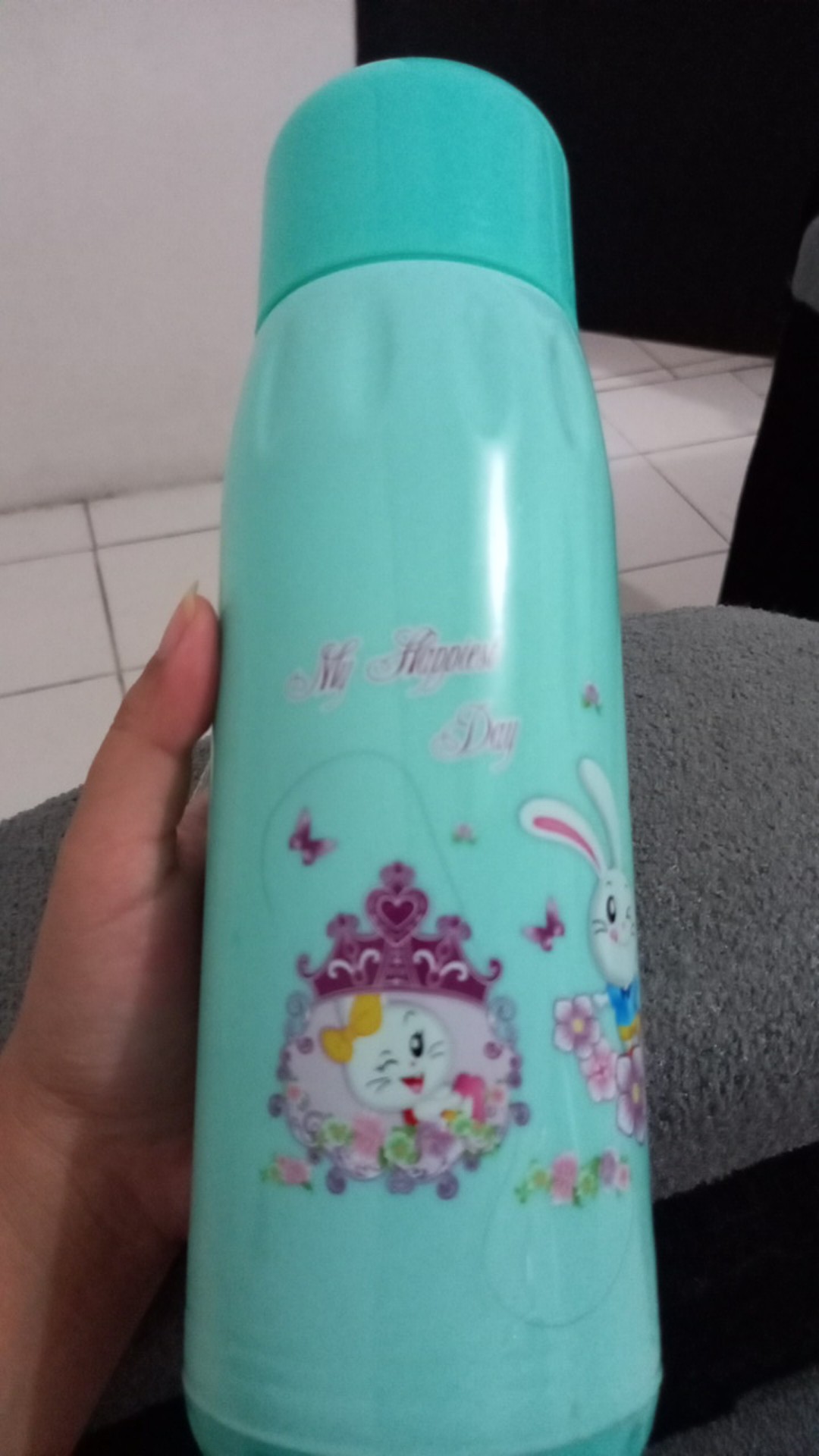 Termos Air Panas Vincero 450 Ml Shinpo 224