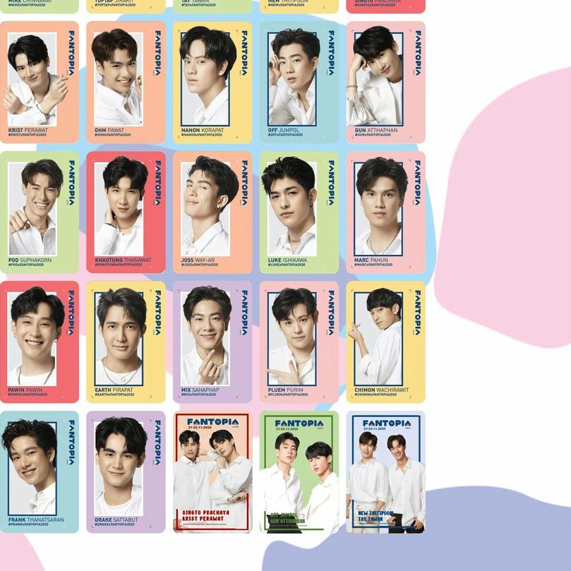 ♝ [PAKET] FANTOPIA RAIKANTOPENI ☂