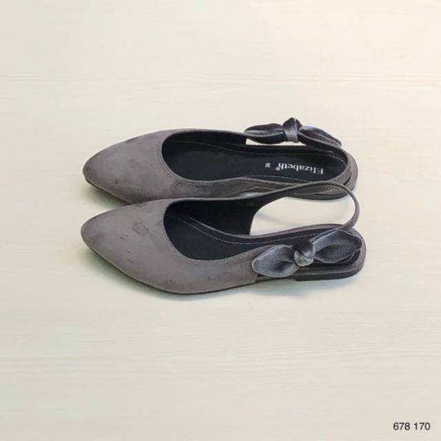 Sepatu flat elizabeth