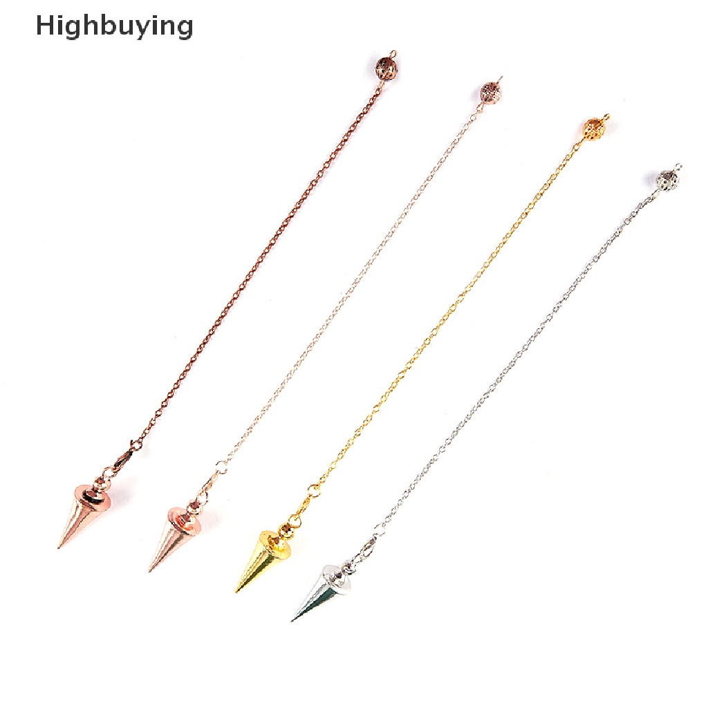 Hbid Pendulum Antik Bahan Metal Untuk Penyembuhan