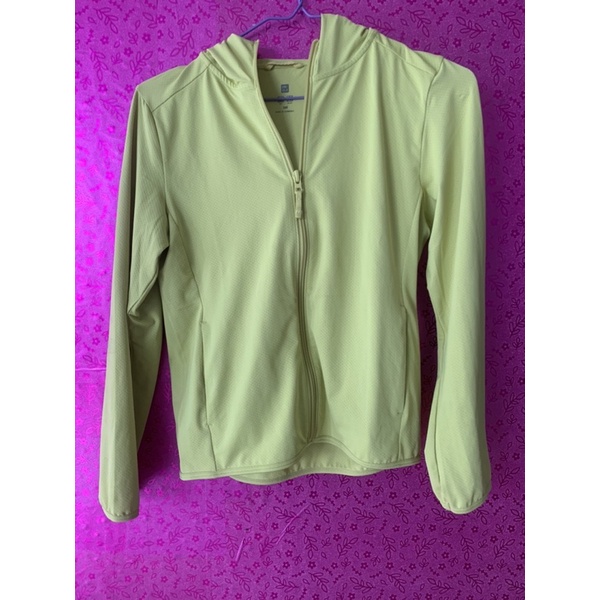 Preloved jaket anak uniqlo