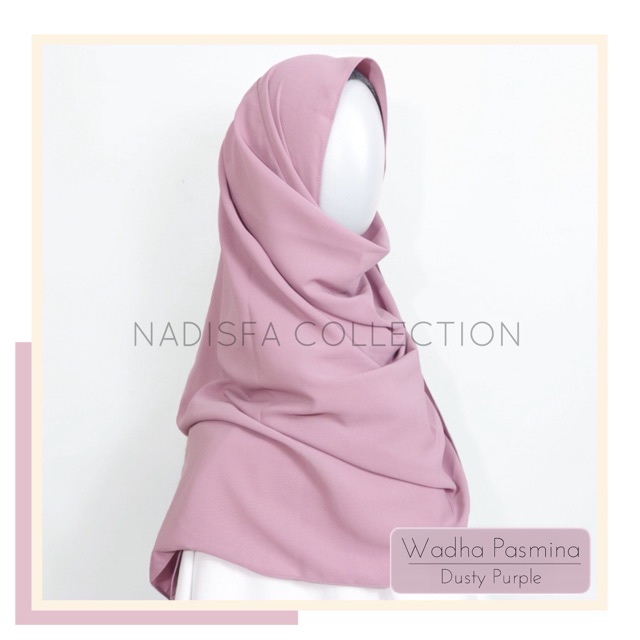 WADHA PASMINA WOLFIS PREMIUM