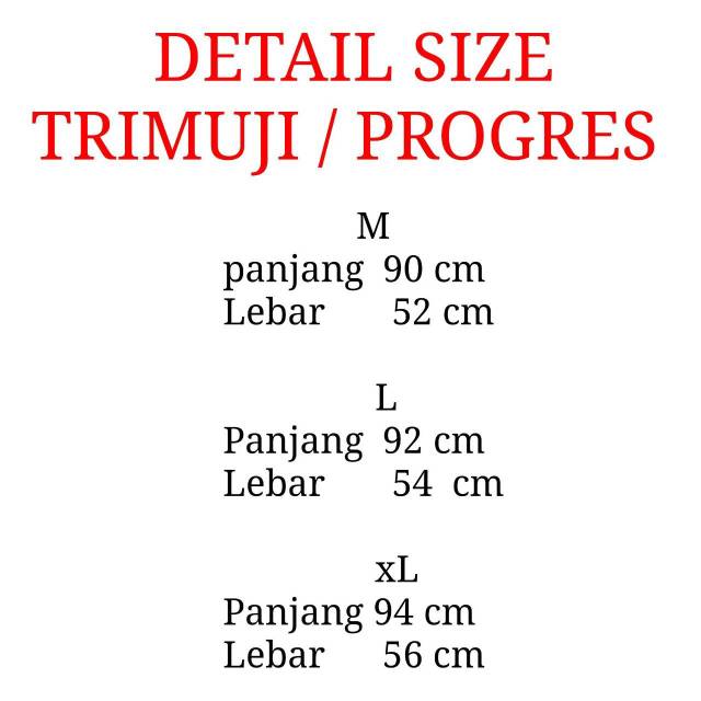 BAJU KOKO KURTA PRIA JEANS PREMIUM ORIGINAL PROGRESSMAN MURAH