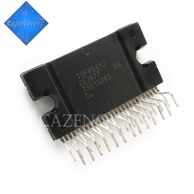 1pc Ic Tdf8541J Tdf8541 Tdf8546J Tdf8546 Zip-27