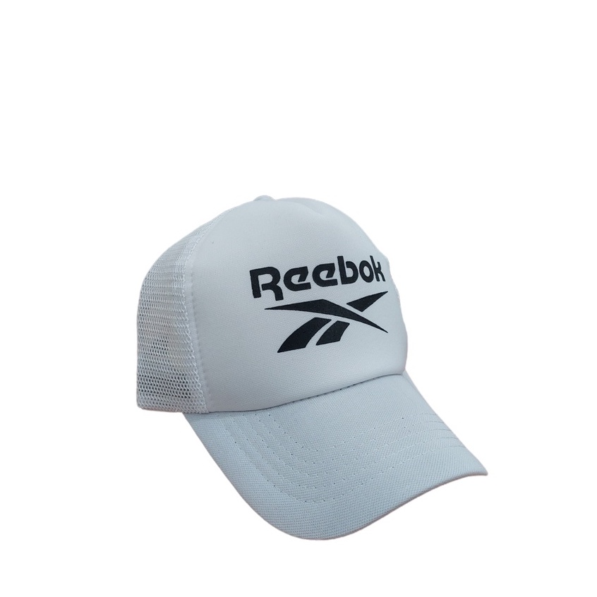 Topi Jaring Sport Sablon Unisex Remaja Dewasa Trucker Hat