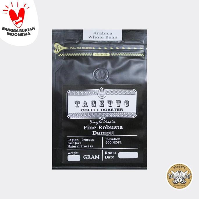 

Kopi Robusta Dampit 500Gr Biji Atau Bubuk | Natural Process Coffee - Biji Kopi Terbaru