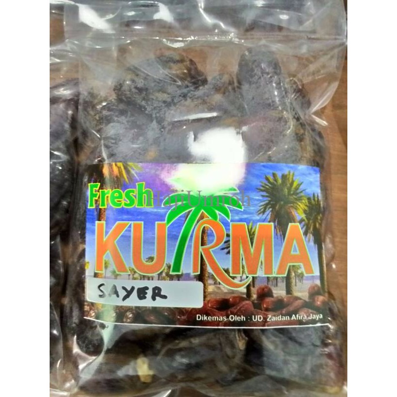

Kurma Sayer 1 karton ( 10kg ) HUW3
