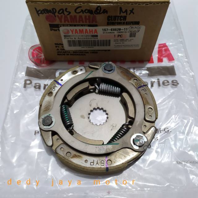 KAMPAS GANDA ASSY JUPITER MX PRODUK ASLI YAMAHA 100% 1S7-E6620-11