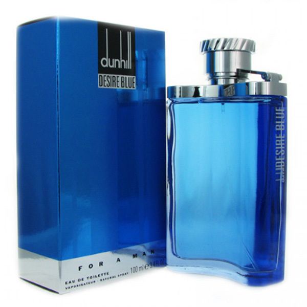 PARFUM PRIA DUN*HILL DESIRE BLUE / BIRU ORI-IMPORT 100 ML