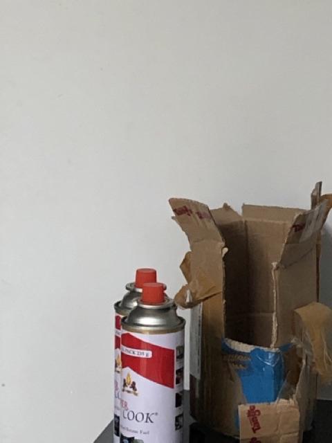 Gas Kaleng Tabung Hicook Portable