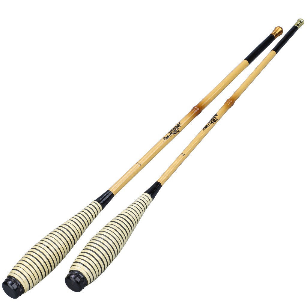 Sougayilang Fishing Rod Bahan Kualitas Tinggi Teleskopik Karbon Fiber Hand Pole Udang Joran Pancing-1.8m Rod