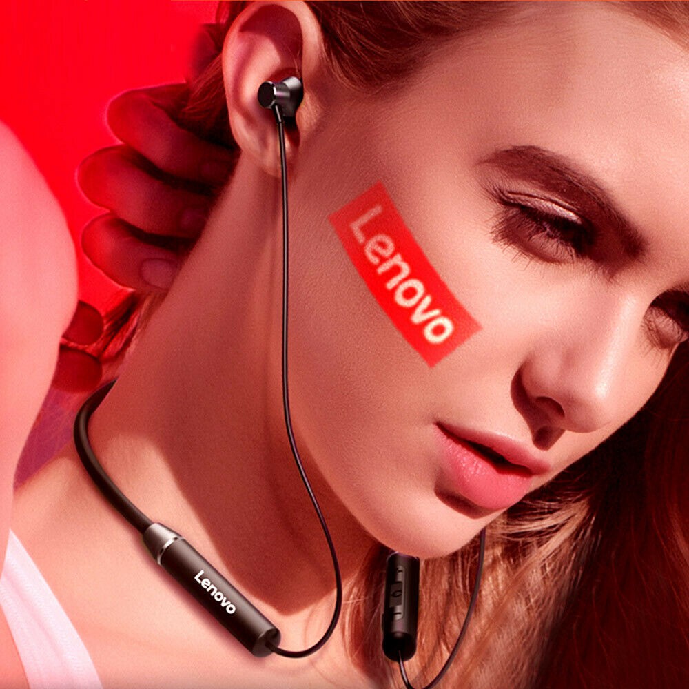 Henset Bluetooth // Earphone Bluetooth // Earphone lenovo orginal high qualitity sound ever