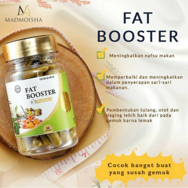 

FAT BOOSTER