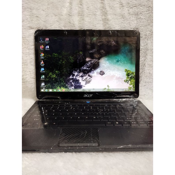 Laptop Acer Ram 2 4 6 8 GB Second Seken