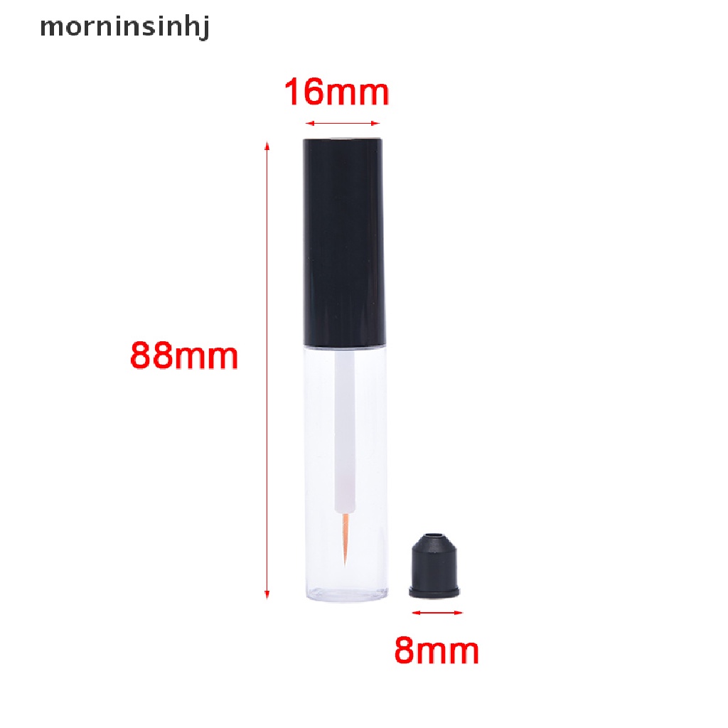 Botol Tube Kosong 8ml Untuk Krim Eyeliner / Bulu Mata