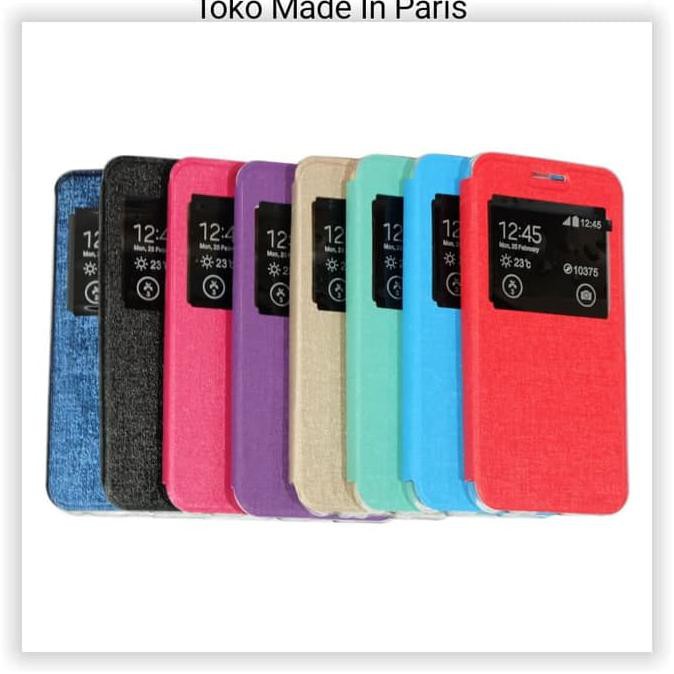 Terbaru Vivo V3 / V3 Max / Flip Leather Case Casing Cover <