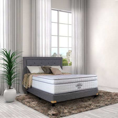 Springbed Airland Beauty Pocket Symphony (hanya kasur saja)