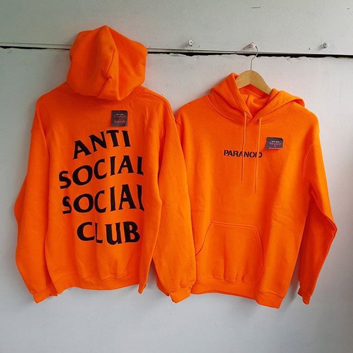 assc invisible man hoodie