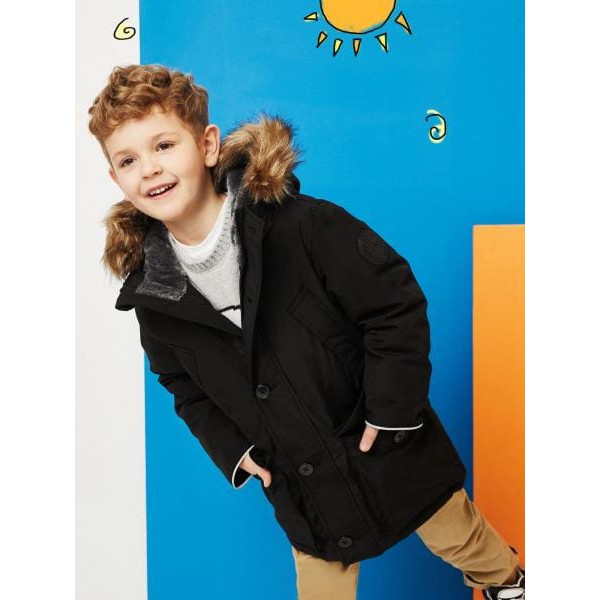 kids parka