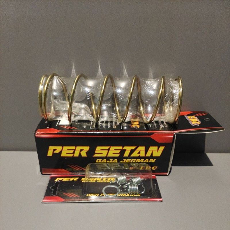 PER SETAN PER CVT BAJA JERMAN NMAX AEROX LEXI VARIO BEAT SCOOPY DLL