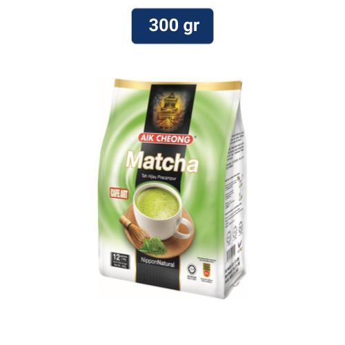 

Aik Cheong Matcha 300 gr