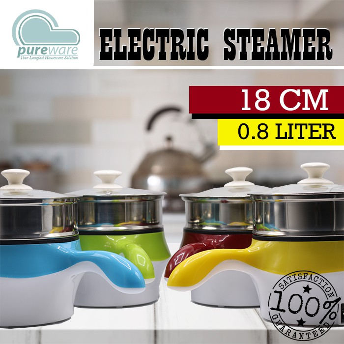 Steamer Elektrik / Pengukus Elektrik / Kukusan