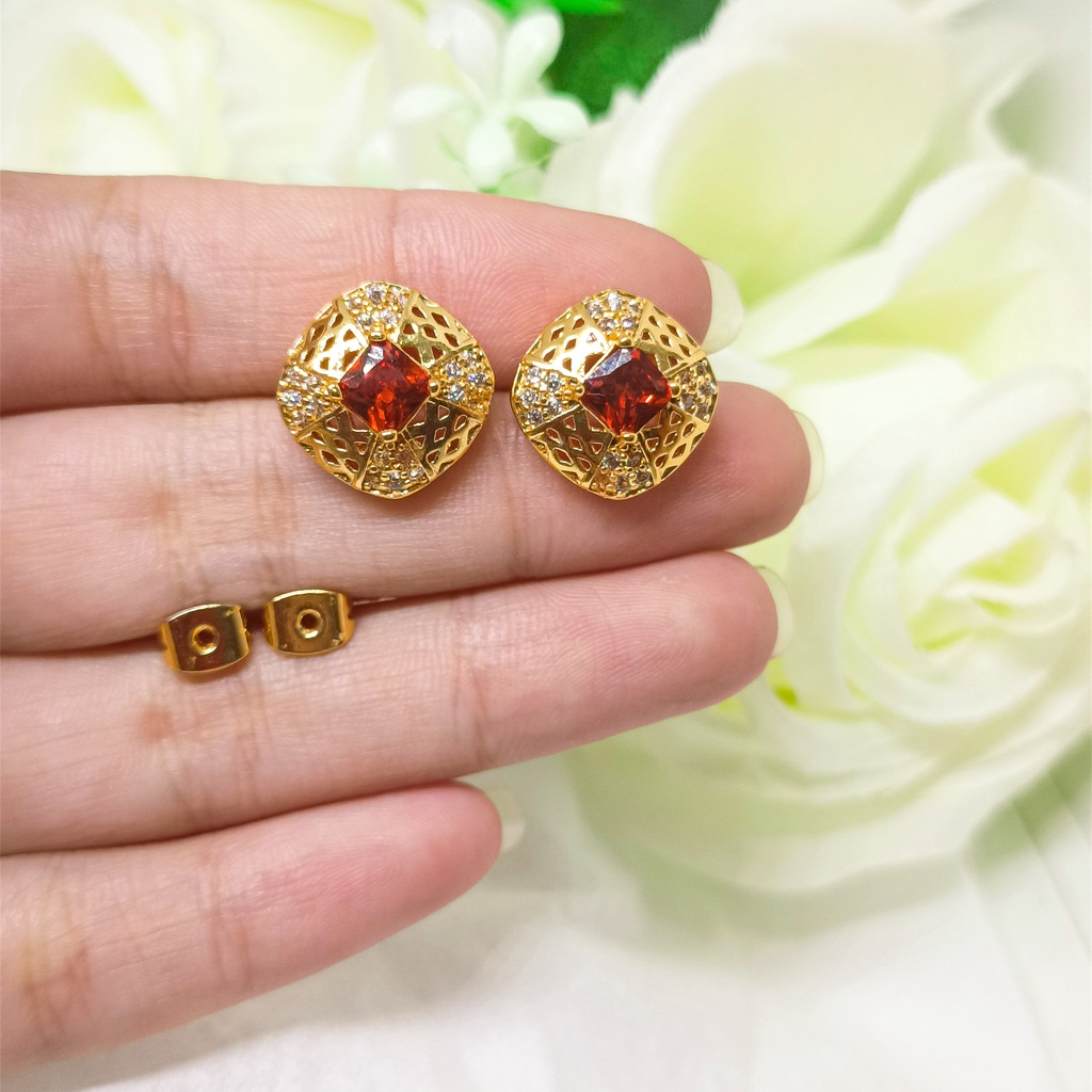 Earring Anting Fashion Wanita xuping