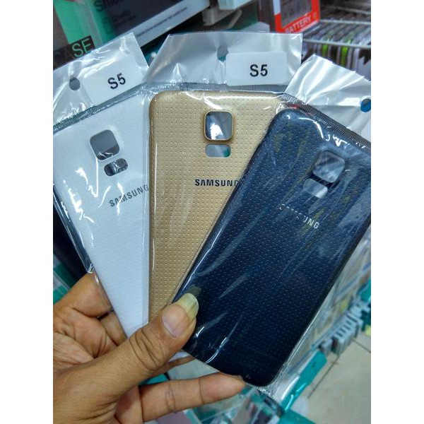 Backdoor Samsung Galaxy S5