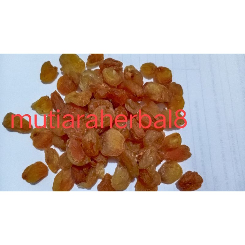 

Longan kering 100g