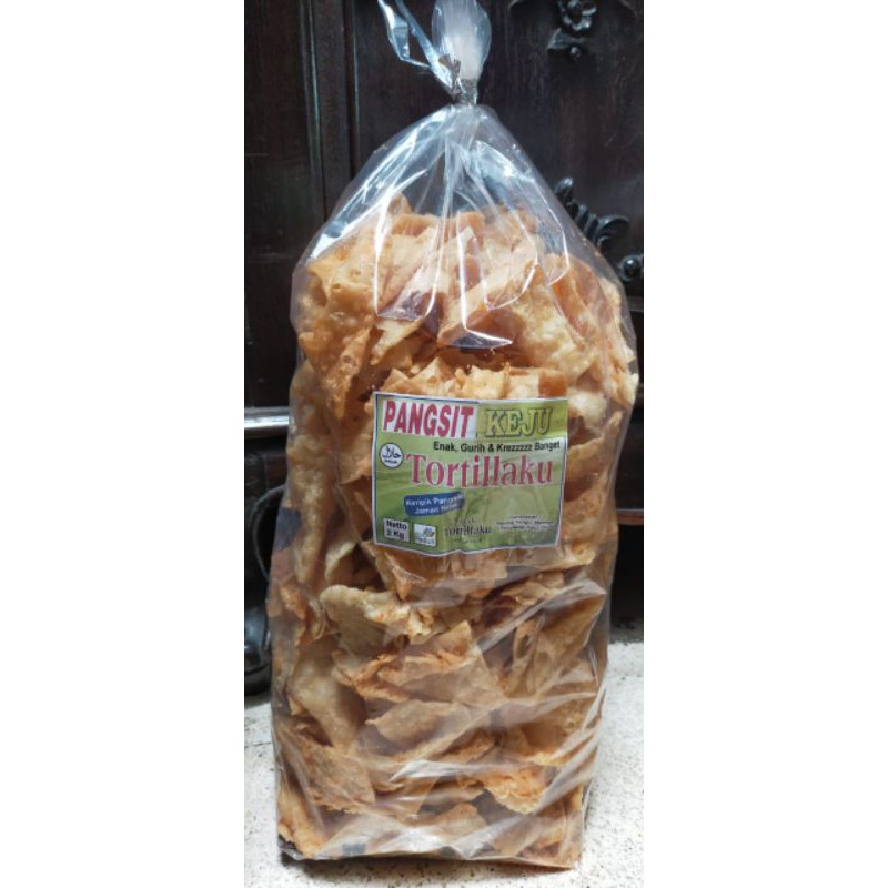 

pangsit keju