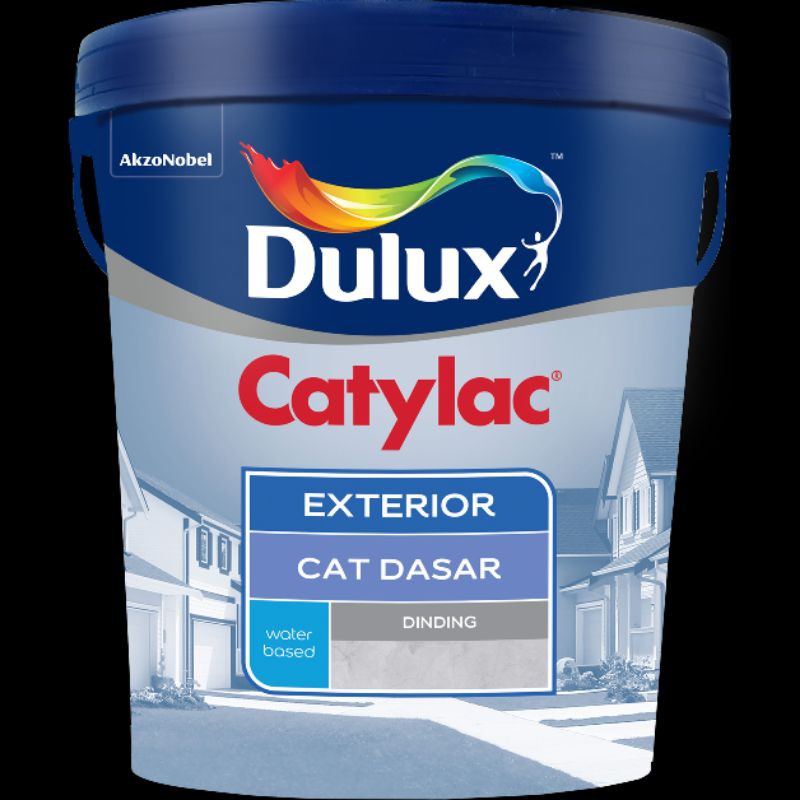 Dulux Catylac Exterior Cat Dasar 25Kg 20L