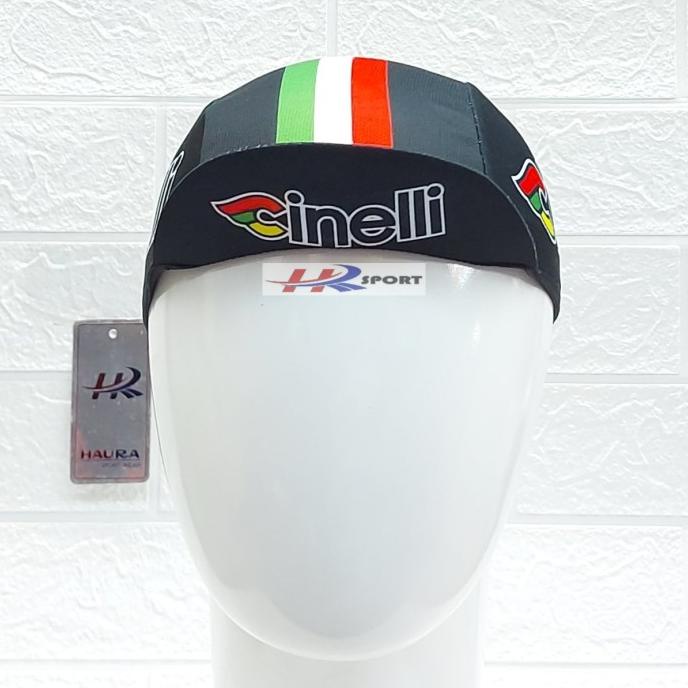 Terbaik Topi Sepeda Caps/Seli/Sepeda Lipat/Gowes/Cycling/Roadbike/Size Dewasa Terbaik