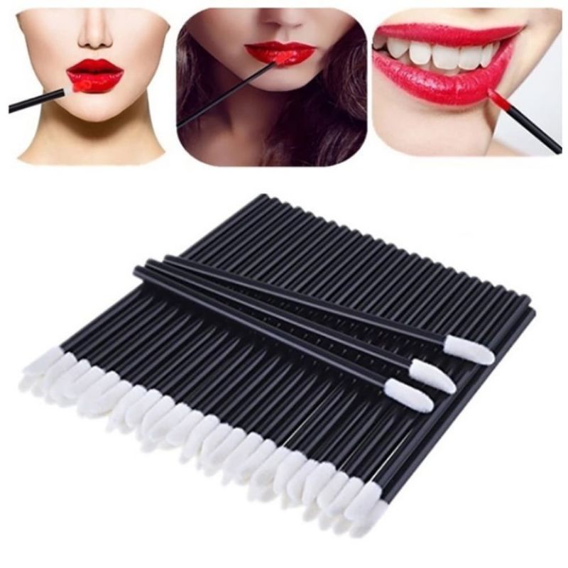 (1PCS) Mascara wand and Applicator / Mascara Wand Brush Sisir Mascara