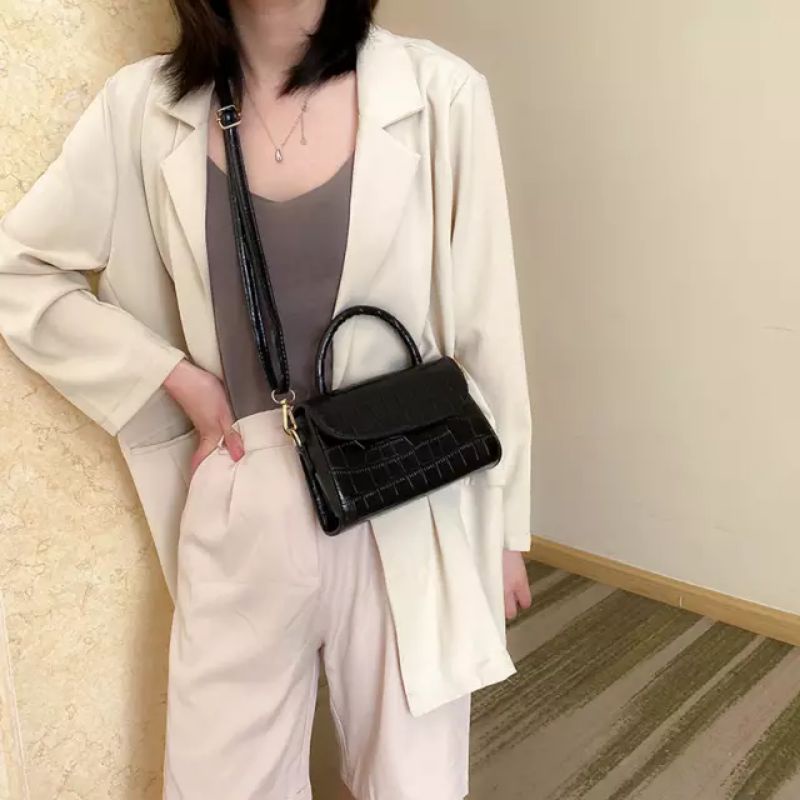 Tas Handbag / Tas Selempang / Mizu Bag / Free Gift-3